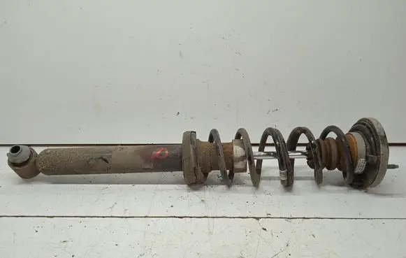 BMW 5 F10 F11 Rear shock absorber with coil spring 335068632903 3350686329
