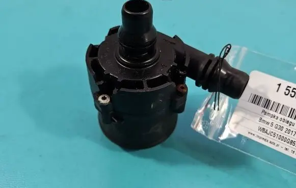 BMW 5 G30 G31 G38 Electric auxiliary coolant/water pump 9372723 IMPRK1550537