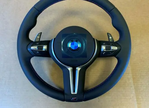 BMW 5 GT F07 Steering wheel 32307851234 32308092724