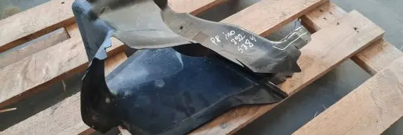 Audi A3 8Y Air intake duct part 8Y0121674D