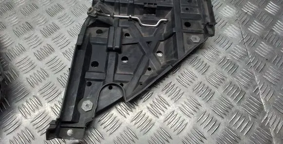 Porsche Panamera (970) Headlight/headlamp mounting bracket 970631073
