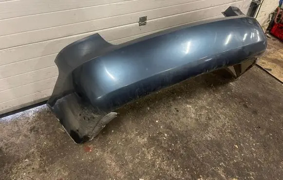 Hyundai Sonata Rear bumper