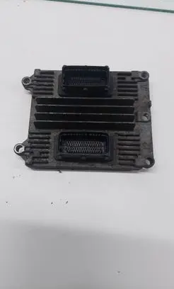 Opel Zafira A Engine control unit/module 09391273 G01003 12202143