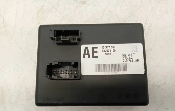 Opel Insignia A Light module LCM 13317368 532502100