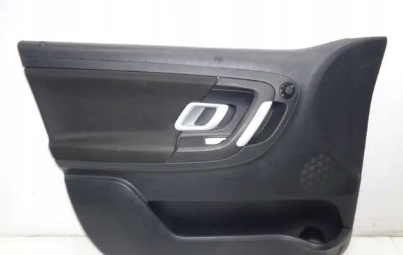 Skoda Fabia Mk2 (5J) Front door card panel trim