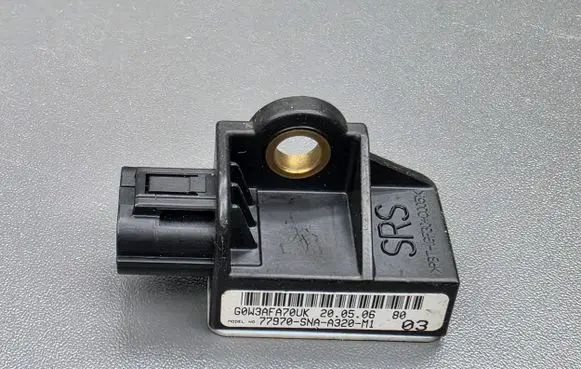 Honda Civic Airbag deployment crash/impact sensor 77970SNAA320M1
