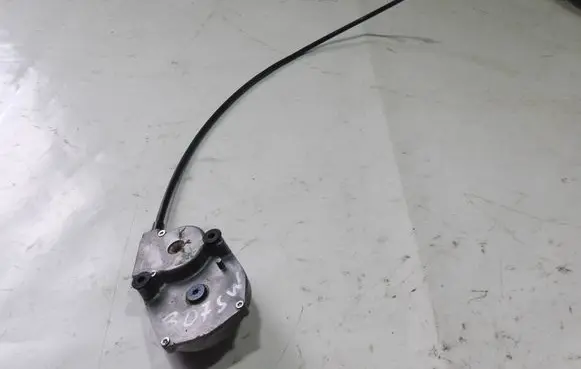 Peugeot 307 Seat adjustment assembly 307mechfot