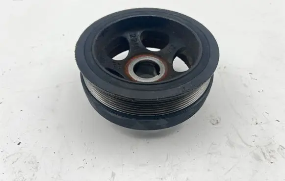 Mercedes-Benz E W212 Crankshaft pulley 