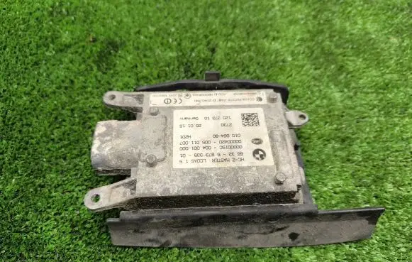 BMW 5 F10 F11 Blind spot module 687333901 12037310