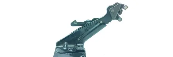 Nissan NV400 Sliding door lower roller guide/hinge 745963412R