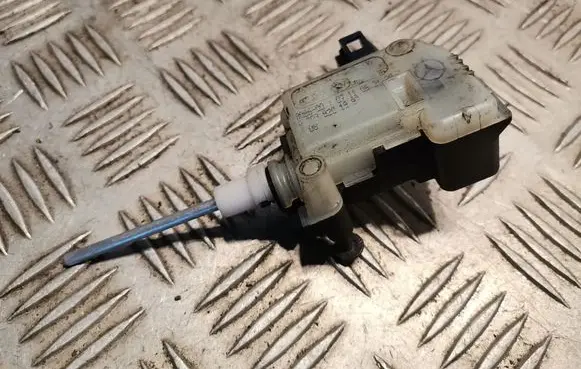 Mercedes-Benz A W169 Fuel tank cap lock 2038201997