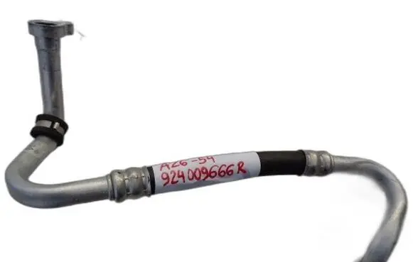 Renault Clio IV Air conditioning (A/C) pipe/hose 924009666R