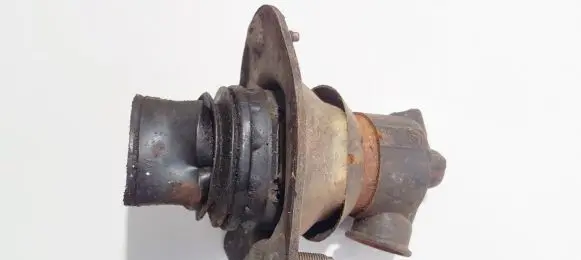 Citroen C5 Coil spring mount 9631751280