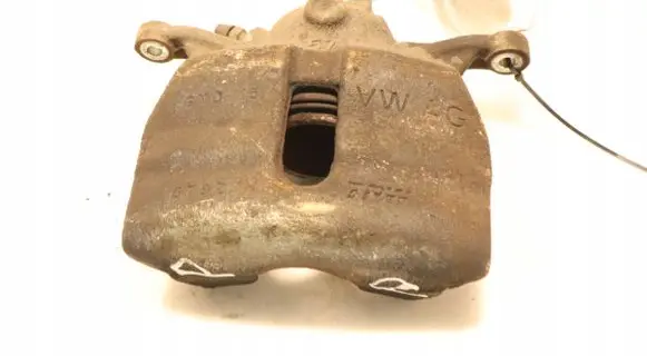 Volkswagen Golf VII Front brake caliper