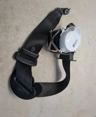 BMW 3 F30 F35 F31 Front seatbelt 34078319D 1204161247