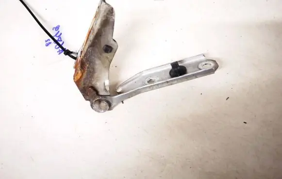 Volkswagen Polo IV 9N3 Engine bonnet/hood hinges 6q0823301b