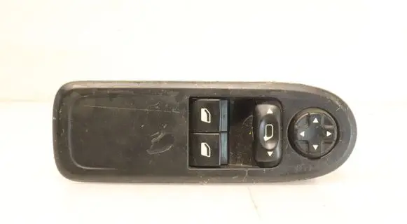 Peugeot 308 Electric window control switch 11686