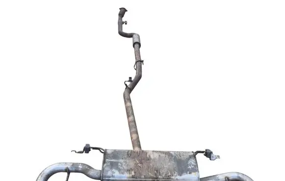 Alfa Romeo Stelvio Muffler/silencer 1936406080