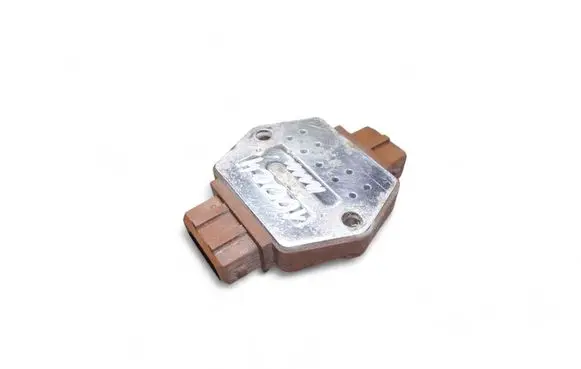 Audi 100 S4 C4 Ignition amplifier control unit 4A0905351