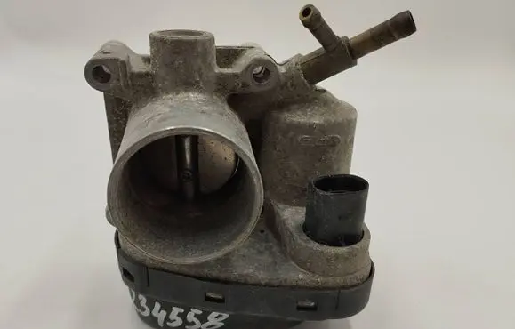 Skoda Fabia Mk1 (6Y) Throttle valve 047133062 5WS02090 408238321002
