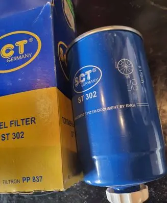 Fiat Ducato Fuel filter ST302 P4183 WK842