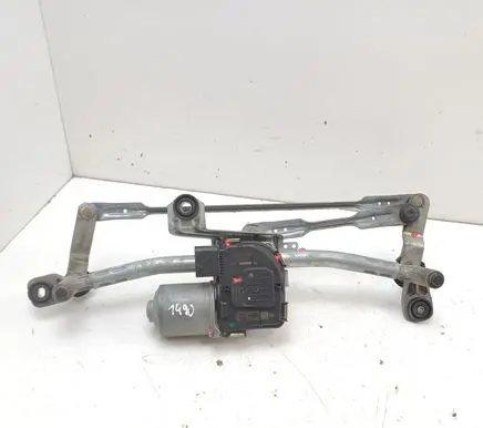 Volkswagen ID.4 Front wiper linkage and motor 11B955023A 11B955119A