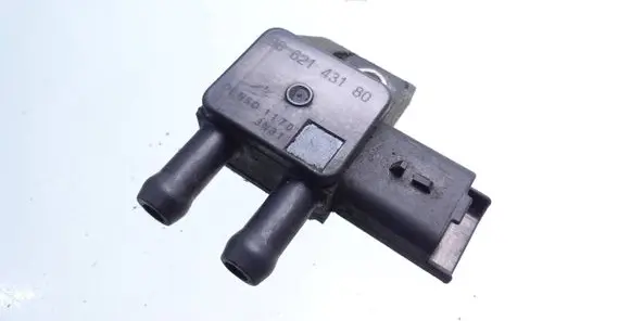 Peugeot Partner Exhaust gas pressure sensor 9662143180