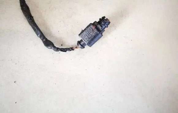 Volkswagen Golf V Interior temperature sensor