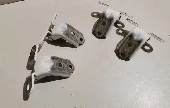 KIA Sportage Front door hinge set 