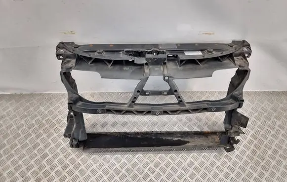 Volkswagen Phaeton Radiator support slam panel 6Q0010302