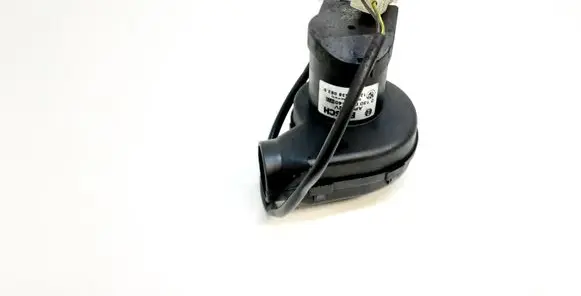 BMW 7 E65 E66 Engine control unit/module fan 1438062