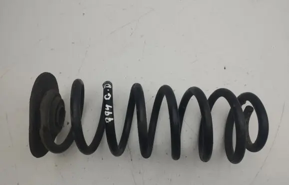 BMW 5 E39 Rear coil spring