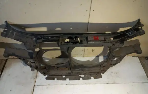 Audi A6 S6 C5 4B Radiator support slam panel 1853888116 4B0610157D A6C525144