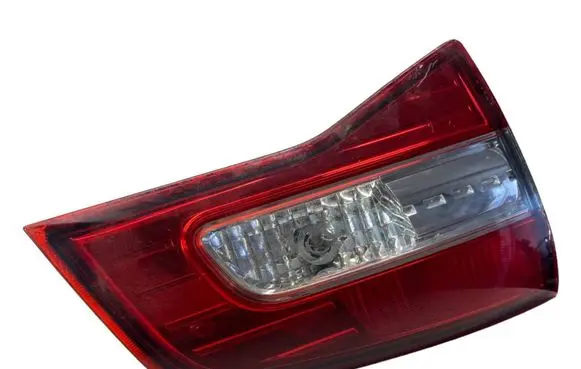 Renault Koleos I Tailgate rear/tail lights 26555JY05A