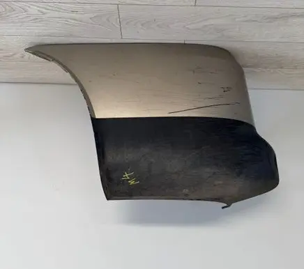 Fiat Doblo Rear bumper corner part panel trim 735388444