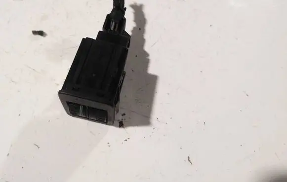 Volkswagen PASSAT B6 Headlight level height control switch