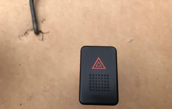 Honda Accord Hazard light switch