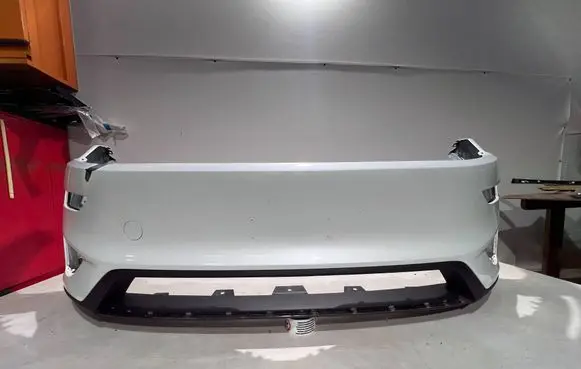 Tesla Model Y Front bumper TESLAYPERFORMANCE
