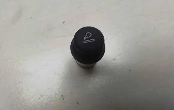 Saab 9-5 Cigarette lighter 