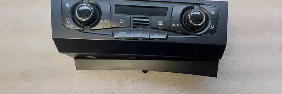 Audi A4 S4 B8 8K Climate control unit 8T2820043AF