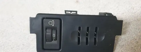Peugeot 3008 I Headlight level height control switch 96366692XT