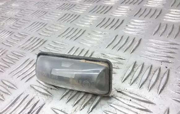 Subaru XV Number plate light