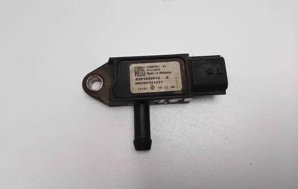 Nissan Juke I F15 Exhaust gas pressure sensor 8201043914