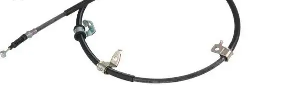 Handbrake/parking brake wiring cable