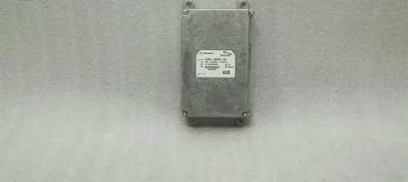 Jaguar S-Type Bluetooth control unit module 2W9319K350AD