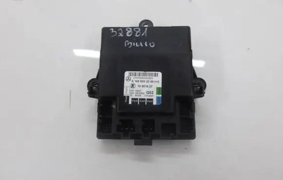 Mercedes-Benz A W169 Door control unit/module A1698202285