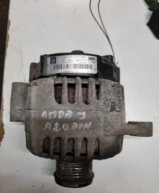 Opel Insignia A Generator/alternator 13502581 2650799A 121018144117