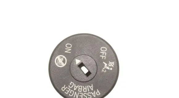 BMW 4 F32 F33 Passenger airbag on/off switch 9326501