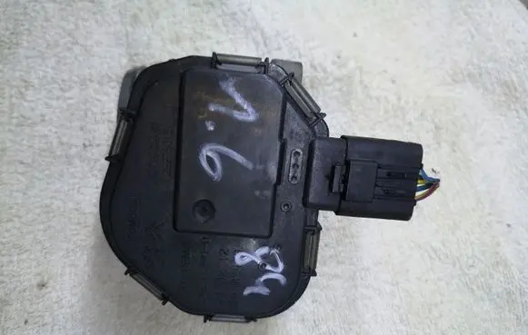Throttle valve