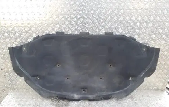 Engine bonnet/hood sound/heat insulation